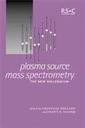 Couverture de l'ouvrage Plasma source mass spectrometry, the new millennium