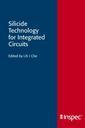 Couverture de l'ouvrage Silicide Technology for Integrated Circuits (IEE Processing Series 5)