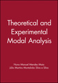 Couverture de l'ouvrage Theoretical and Experimental Modal Analysis