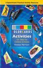 Couverture de l'ouvrage Colorcards Activities: 101 Ideas For Children and Adults