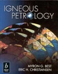 Couverture de l'ouvrage Igneous petrology