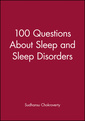 Couverture de l'ouvrage 100 Questions About Sleep and Sleep Disorders