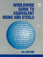Couverture de l'ouvrage Worldwide guide to equivalent iron and steels, 4th ed 2000