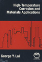 Couverture de l'ouvrage High-temperature corrosion and materials applications
