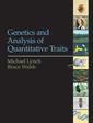 Couverture de l'ouvrage Genetics and Analysis of Quantitative Traits