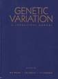 Couverture de l'ouvrage Genetic variation, a laboratory manual