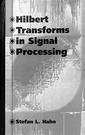 Couverture de l'ouvrage Hilbert transforms in signal processing (IPF)