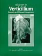 Couverture de l'ouvrage Advances in Verticillium : research and disease management