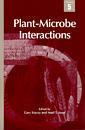 Couverture de l'ouvrage Plant microbe interactions, volume 5