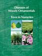 Couverture de l'ouvrage Diseases of woody ornamentals and trees in nurseries