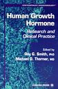 Couverture de l'ouvrage Human Growth Hormone