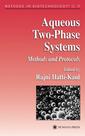 Couverture de l'ouvrage Aqueous Two-Phase Systems