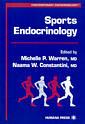Couverture de l'ouvrage Sports Endocrinology