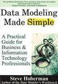 Couverture de l'ouvrage Data modeling made simple