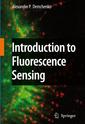 Couverture de l'ouvrage Introduction to fluorescence sensing