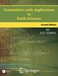 Couverture de l'ouvrage Geostatistics with applications in Earth sciences with CD-ROM