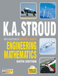 Couverture de l'ouvrage Engineering mathematics with CD-ROM