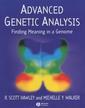 Couverture de l'ouvrage Advanced Genetic Analysis