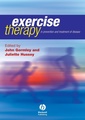 Couverture de l'ouvrage Exercise Therapy