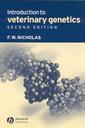 Couverture de l'ouvrage Introduction to veterinary genetics 2nd ed.