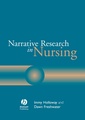 Couverture de l'ouvrage Narrative Research in Nursing
