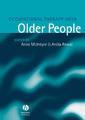 Couverture de l'ouvrage Occupational Therapy with Older People