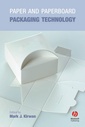 Couverture de l'ouvrage Paper & paperboard packaging technology