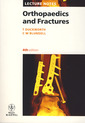 Couverture de l'ouvrage Orthopaedics and Fractures