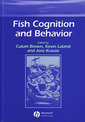 Couverture de l'ouvrage Fish cognition and behavior