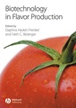Couverture de l'ouvrage Biotechnology in flavor production