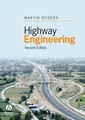 Couverture de l'ouvrage Highway engineering