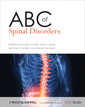 Couverture de l'ouvrage Abc of spinal disorders (series: abc series) (paperback)