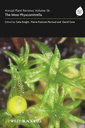 Couverture de l'ouvrage Annual Plant Reviews, The Moss Physcomitrella patens
