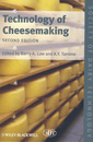 Couverture de l'ouvrage Technology of Cheesemaking