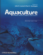 Couverture de l'ouvrage Aquaculture - farming aquatic animals and plants