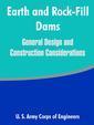Couverture de l'ouvrage Earth and rock-fill dams : general design and construction considerations