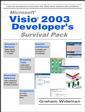 Couverture de l'ouvrage Visio 2003 Developer's Survival Pack