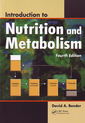 Couverture de l'ouvrage Introduction to nutrition & metabolism with CD-ROM