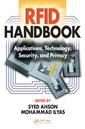 Couverture de l'ouvrage RFID Handbook