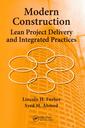 Couverture de l'ouvrage Modern construction: productive & lean practices (Industrial innovation series)