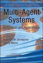 Couverture de l'ouvrage Multi-Agent Systems