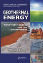 Couverture de l'ouvrage Geothermal energy