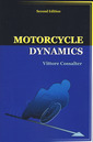 Couverture de l'ouvrage Motorcycle dynamics, 2nd Ed.