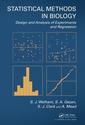 Couverture de l'ouvrage Statistical Methods in Biology