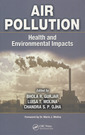 Couverture de l'ouvrage Air Pollution