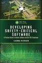 Couverture de l'ouvrage Developing Safety-Critical Software