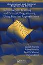 Couverture de l'ouvrage Reinforcement Learning and Dynamic Programming Using Function Approximators