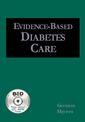 Couverture de l'ouvrage Evidence based diabetes management