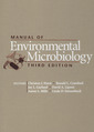Couverture de l'ouvrage Manual of environmental microbiology