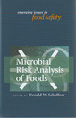 Couverture de l'ouvrage Microbial risk analysis of foods